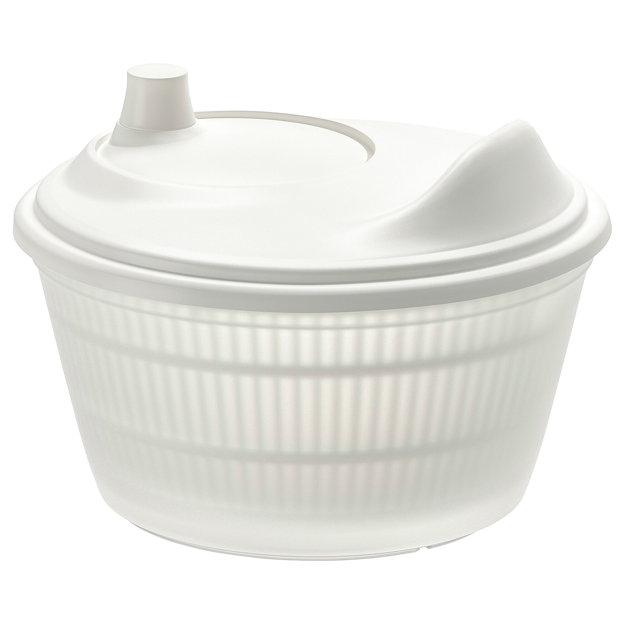 Rổ quay rau IKEA TOKIG (rổ vắt rau sống) - TW Mall