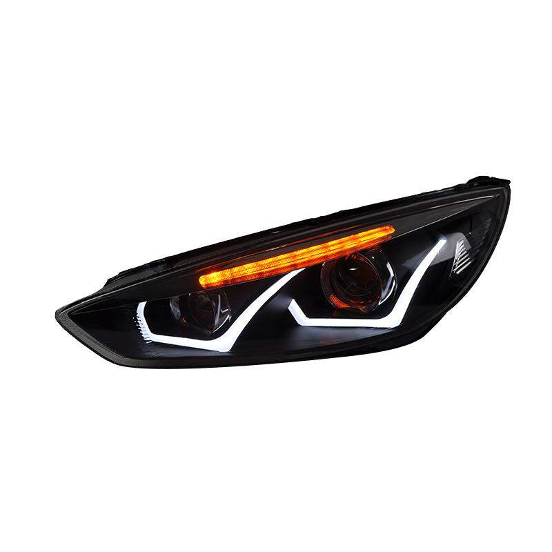 Aftermarket Dual Beam Xenon and LED Daytime Running Light Headlights Giá 6,464,000 Đồng*Miễn phí vận chuyển