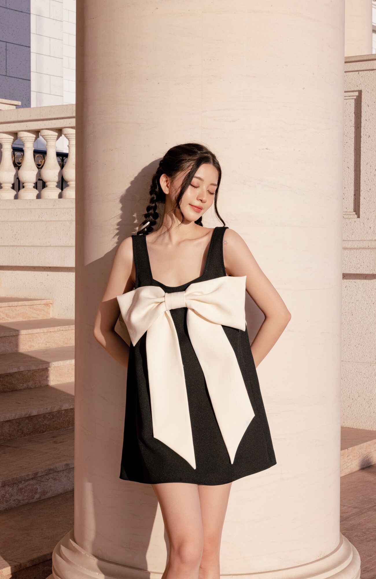 Joie des roses - váy dạ suri dress