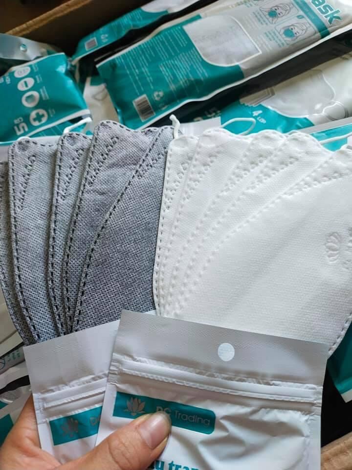 KHẨU TRANG 4D KF94