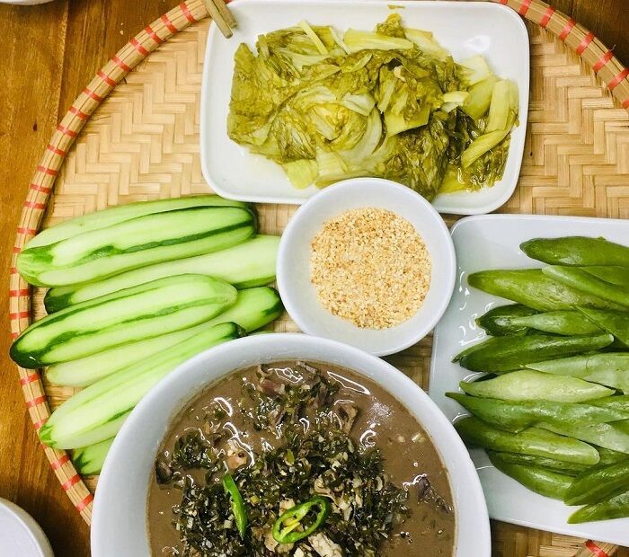Lá đắng( lá lằng) khô hảo hạng nghệ an