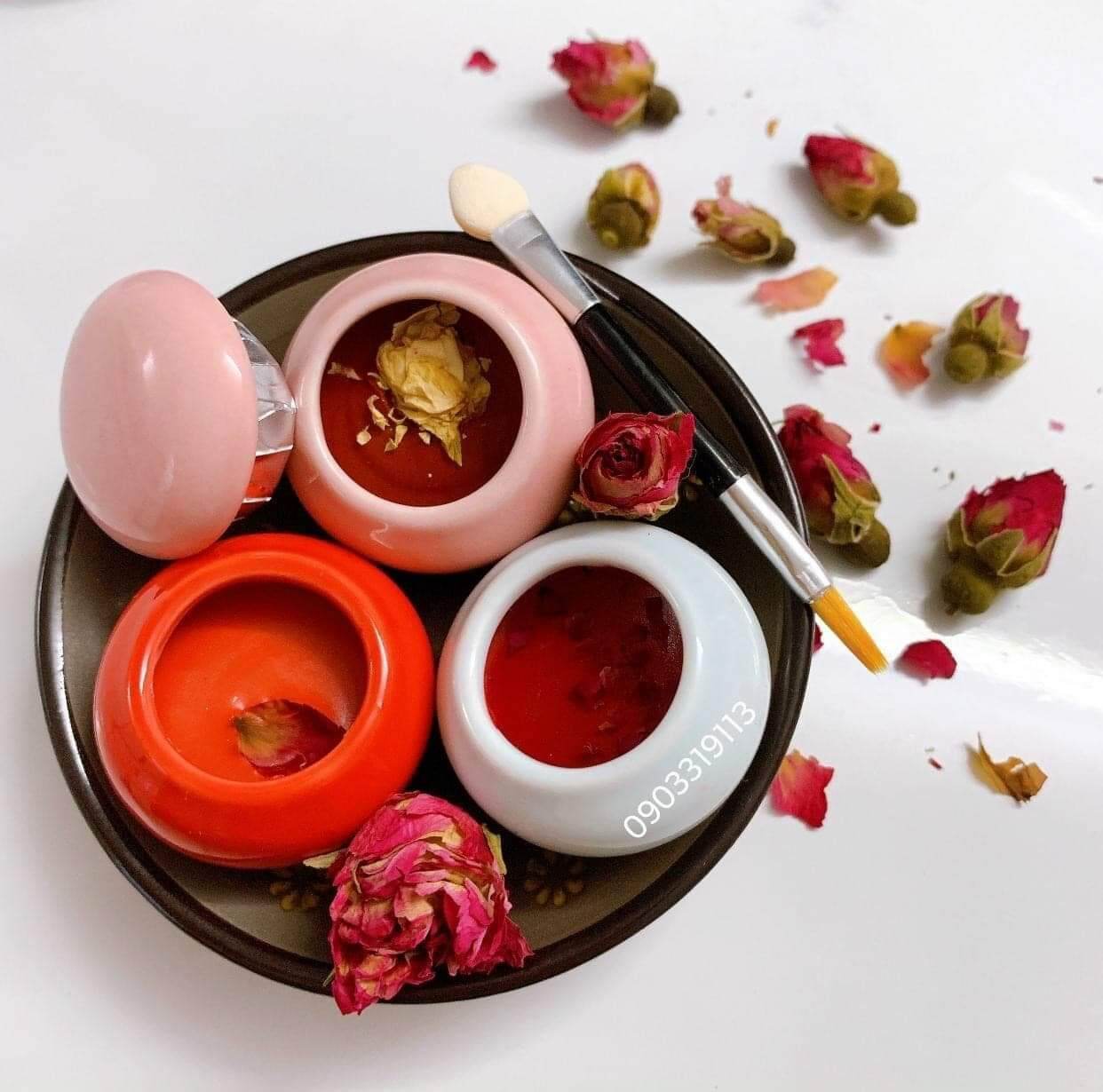 Son cổ trang hủ sứ , son cổ trang