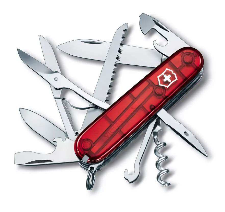 Dụng cụ đa năng Victorinox Huntsman 91mm