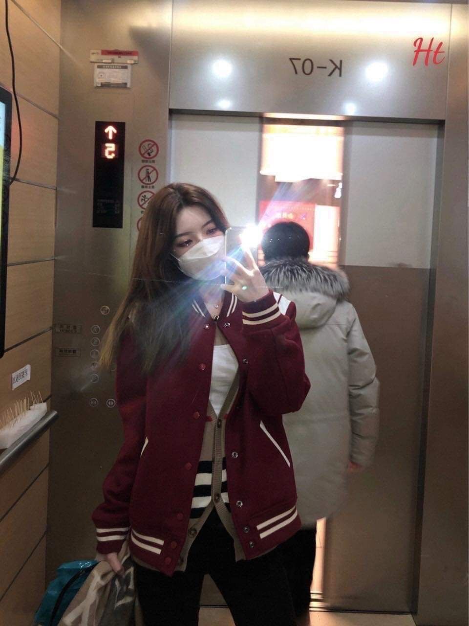 Teddy bomber đa màu H2