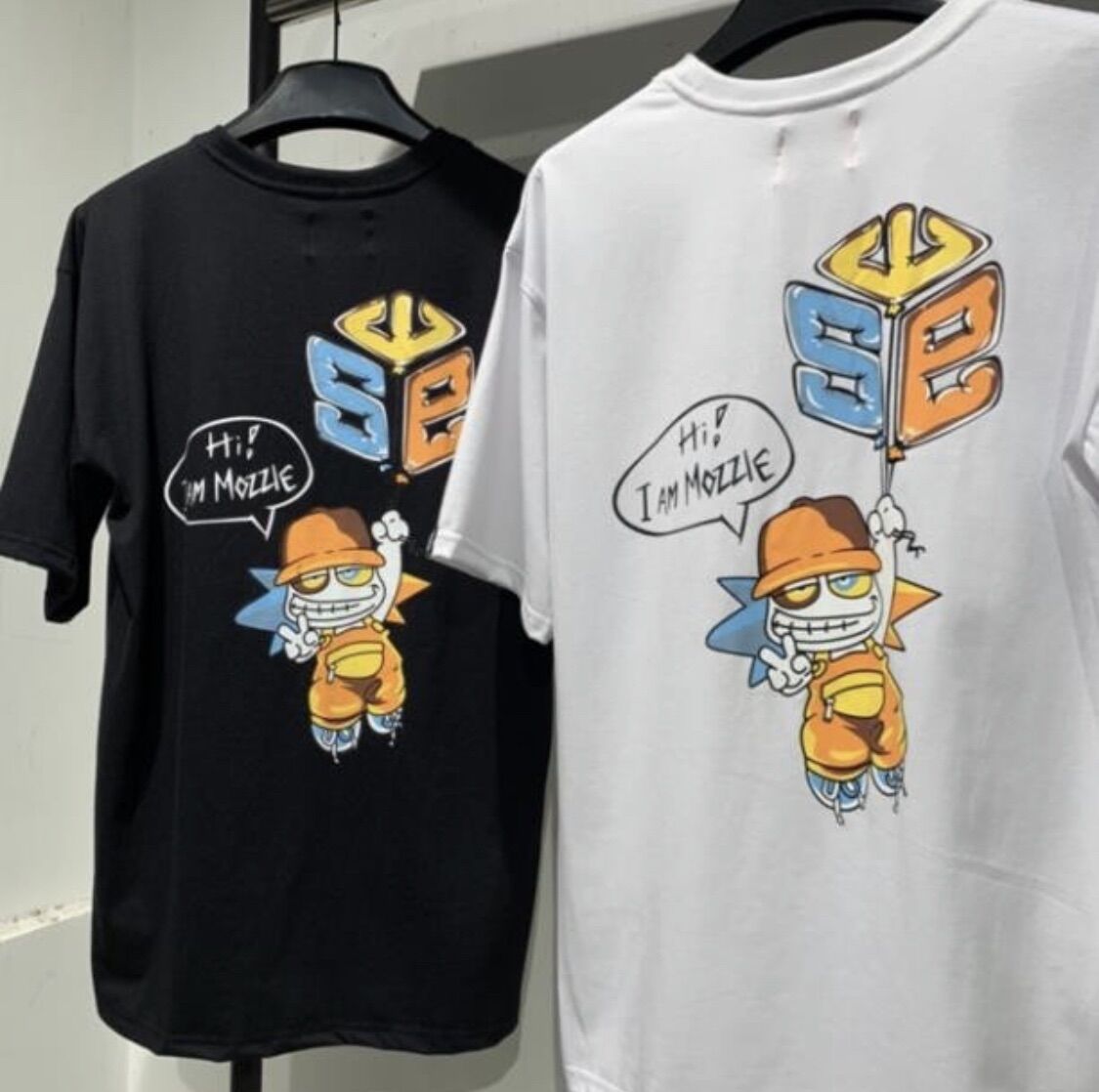[HCM]ÁO THUN SWE 4th ANNIVERSARY FULL TAG Chất Cotton 100% co giãn 4 chiều
