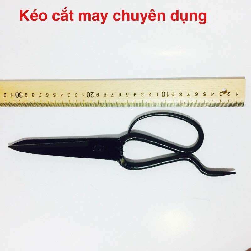Kéo cắt may chuyên dụng ngành may mặc