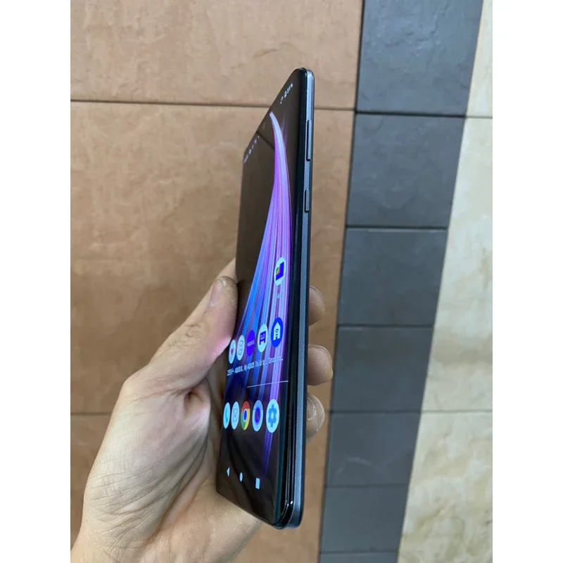 điện thoại sharp aquos zero 2 snap 855 8gb 256gb 6.4 inch