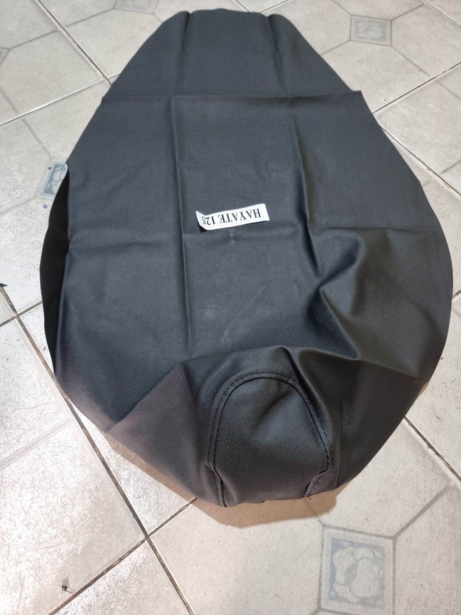 Da bọc yên xe Hayate 125cc