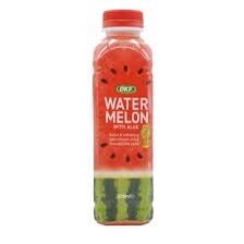 Nước dưa hấu nha đam OKF Hàn Quốc 500ml
