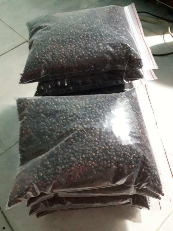 Tiêu Đen Nguyên Hạt loại 1