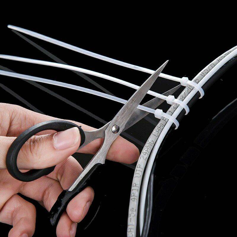 Bịch 100 dây gút nhựa