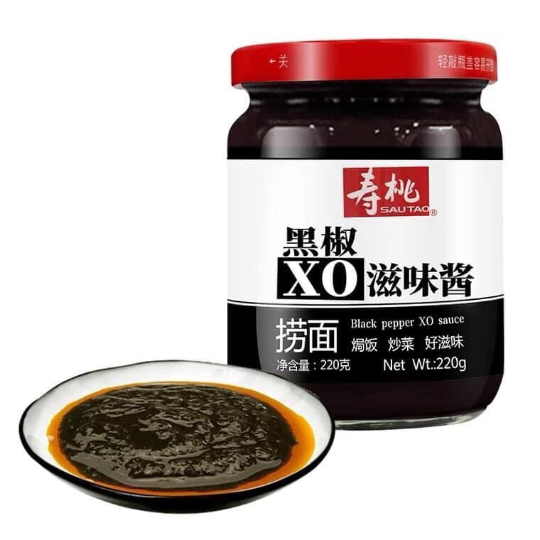 Tương XO ShouTao 寿桃牌XO滋味酱