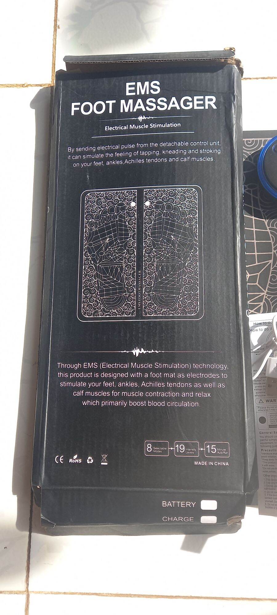 MIẾNG MÁT SA CHÂN