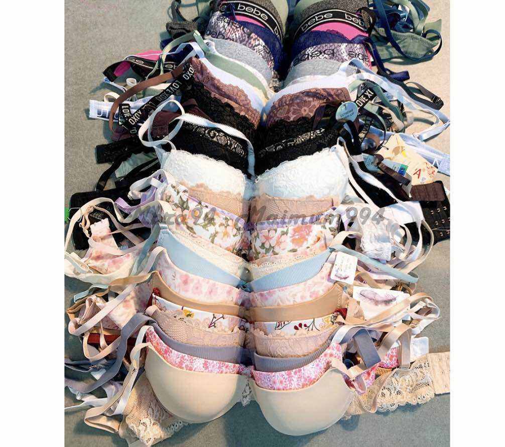 Xả kho: Áo lót xuất châu Âu cúp B, C áo bigsize