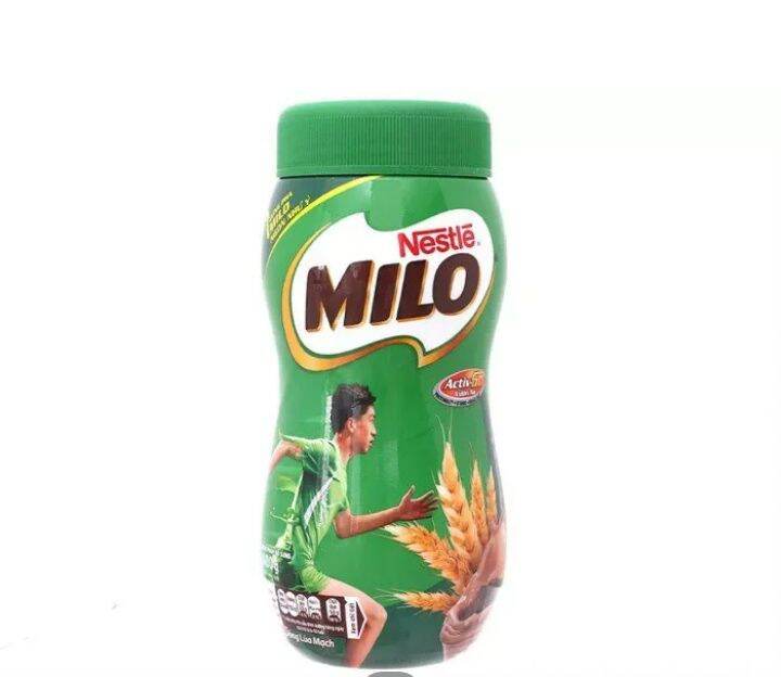 Combo 2 chai sữa bột Milo thức uống từ lúa mạch