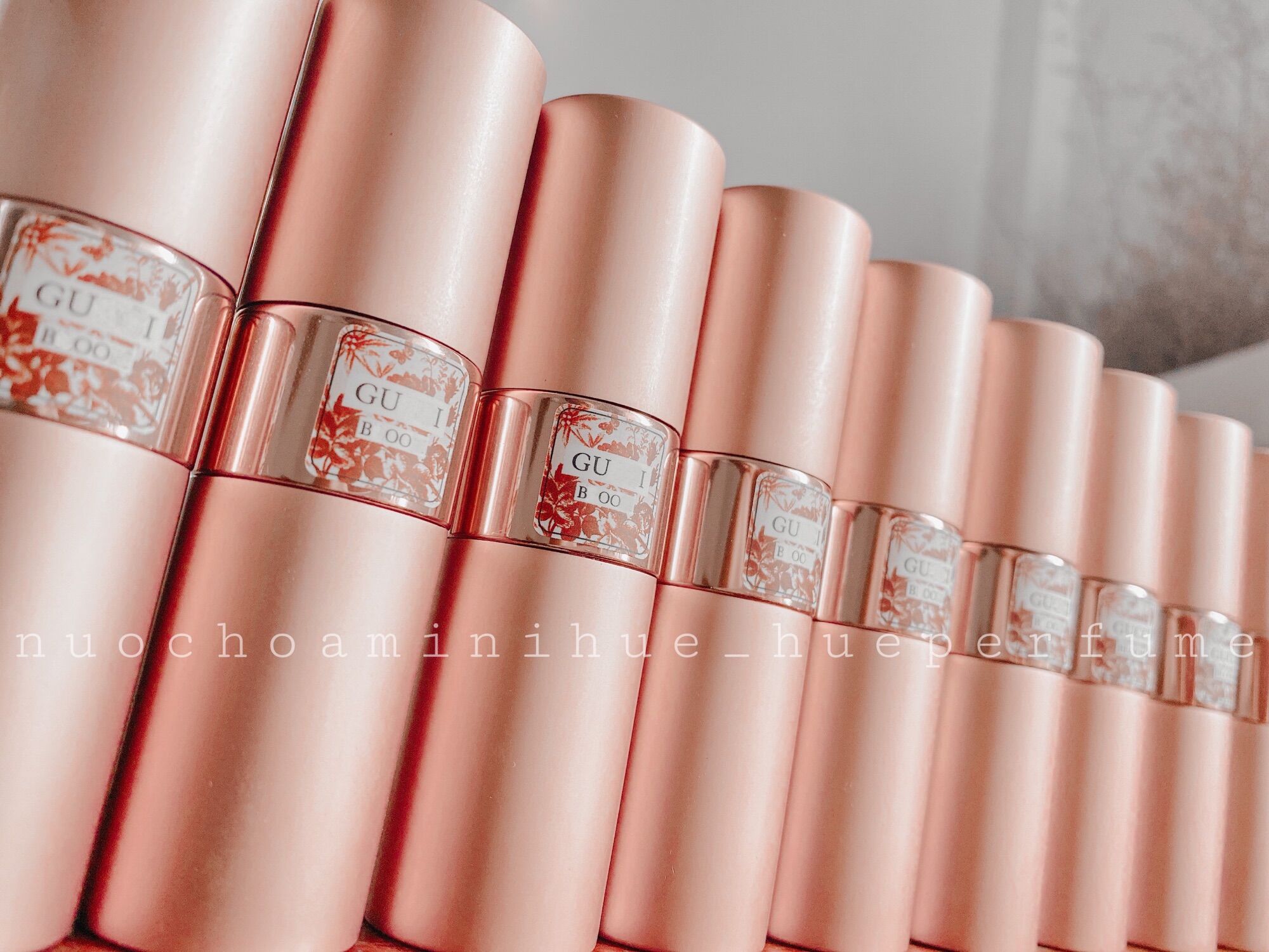 𝐆𝐮.𝐜𝐜𝐢 𝐁.𝐥𝐨𝐨𝐦 nước hoa mini 20ml giá rẻ
