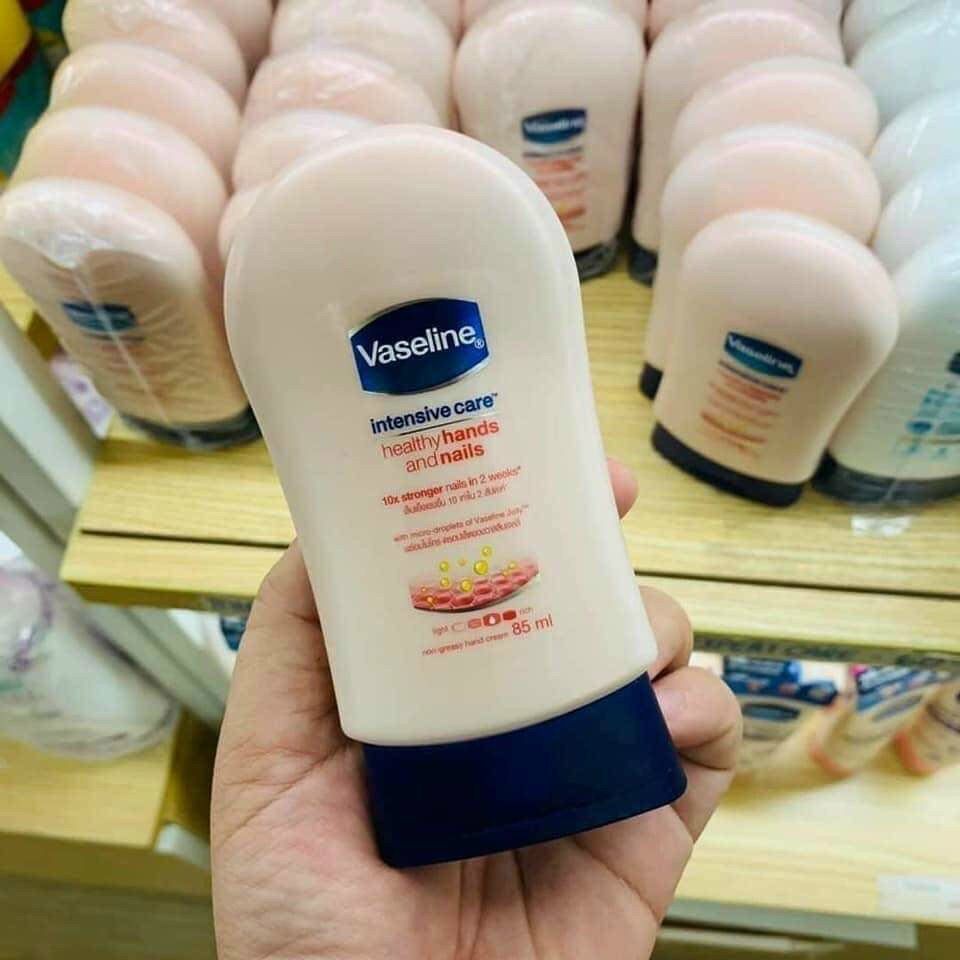 [HCM] KEM DƯỠNG DA TAY VASELINE 85ML THÁI LAN