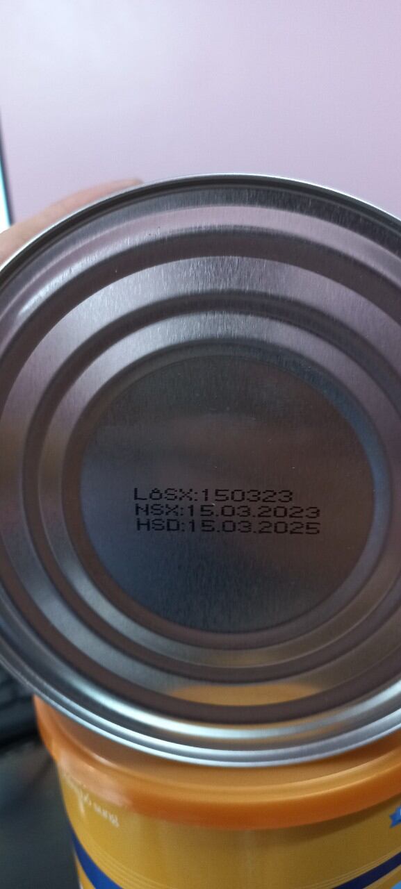 [ 900g ] Sữa Non Newzealand date mới sx