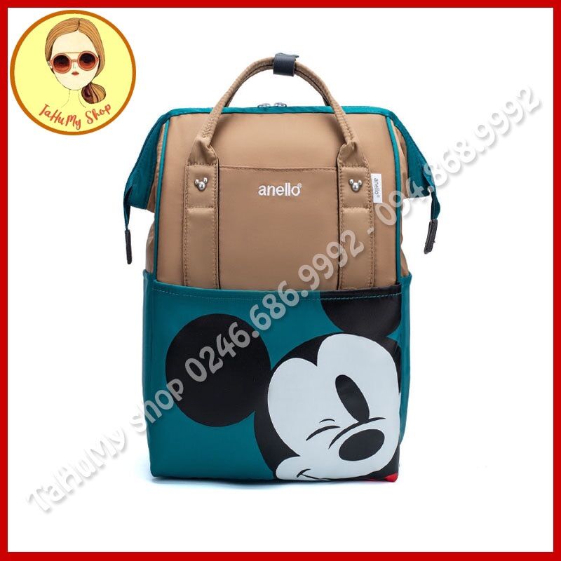 Balo Anello xuất Nhật