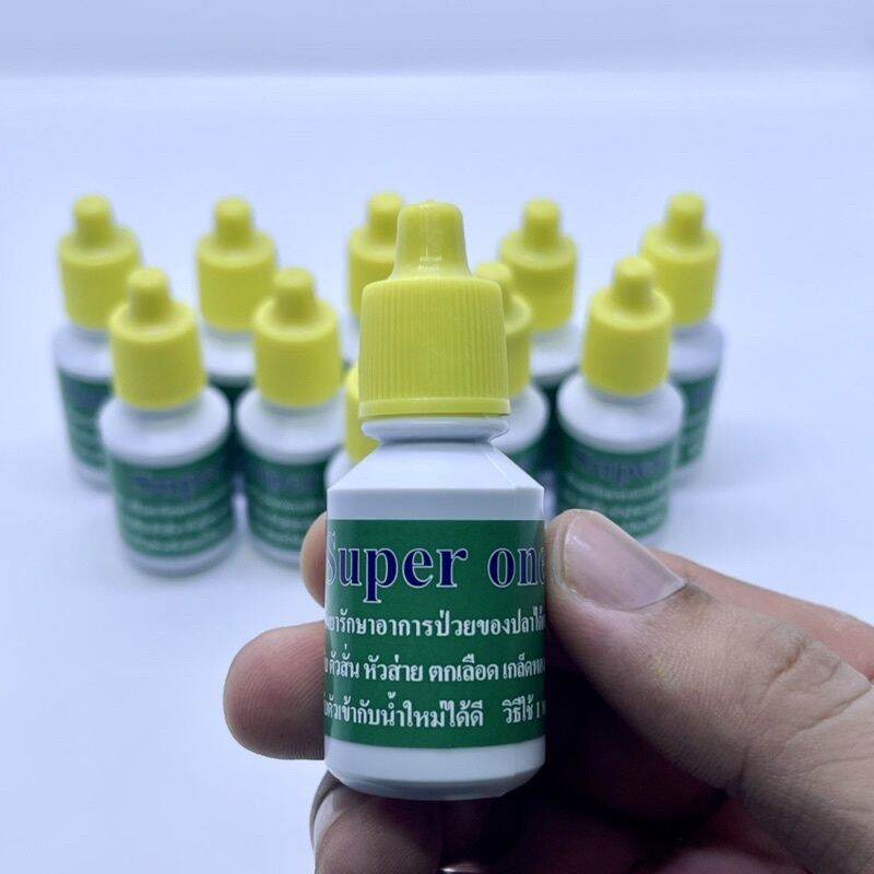 Anti Stress 20ml Giúp Dưỡng Cá Khỏe Sung