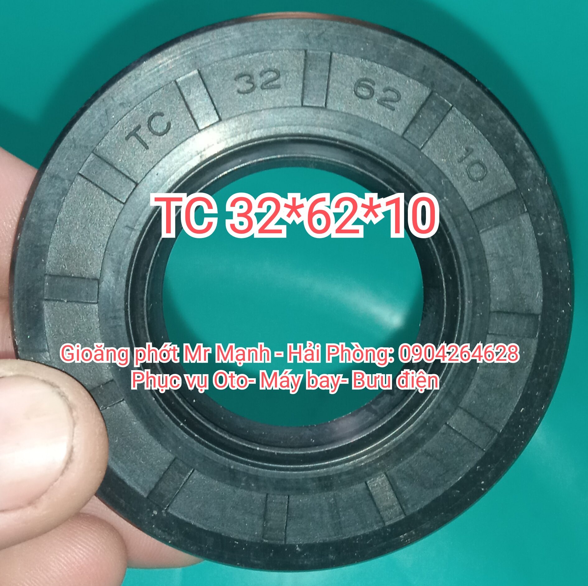 Phớt 32x62x10, 3210