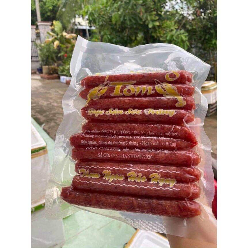 500G LẠP XƯỞNG TÔM