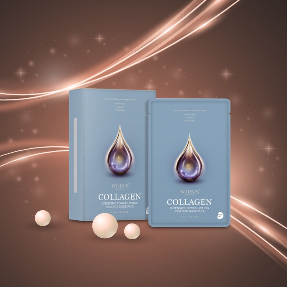 Mặt nạ dưỡng da colagen Hàn quốc