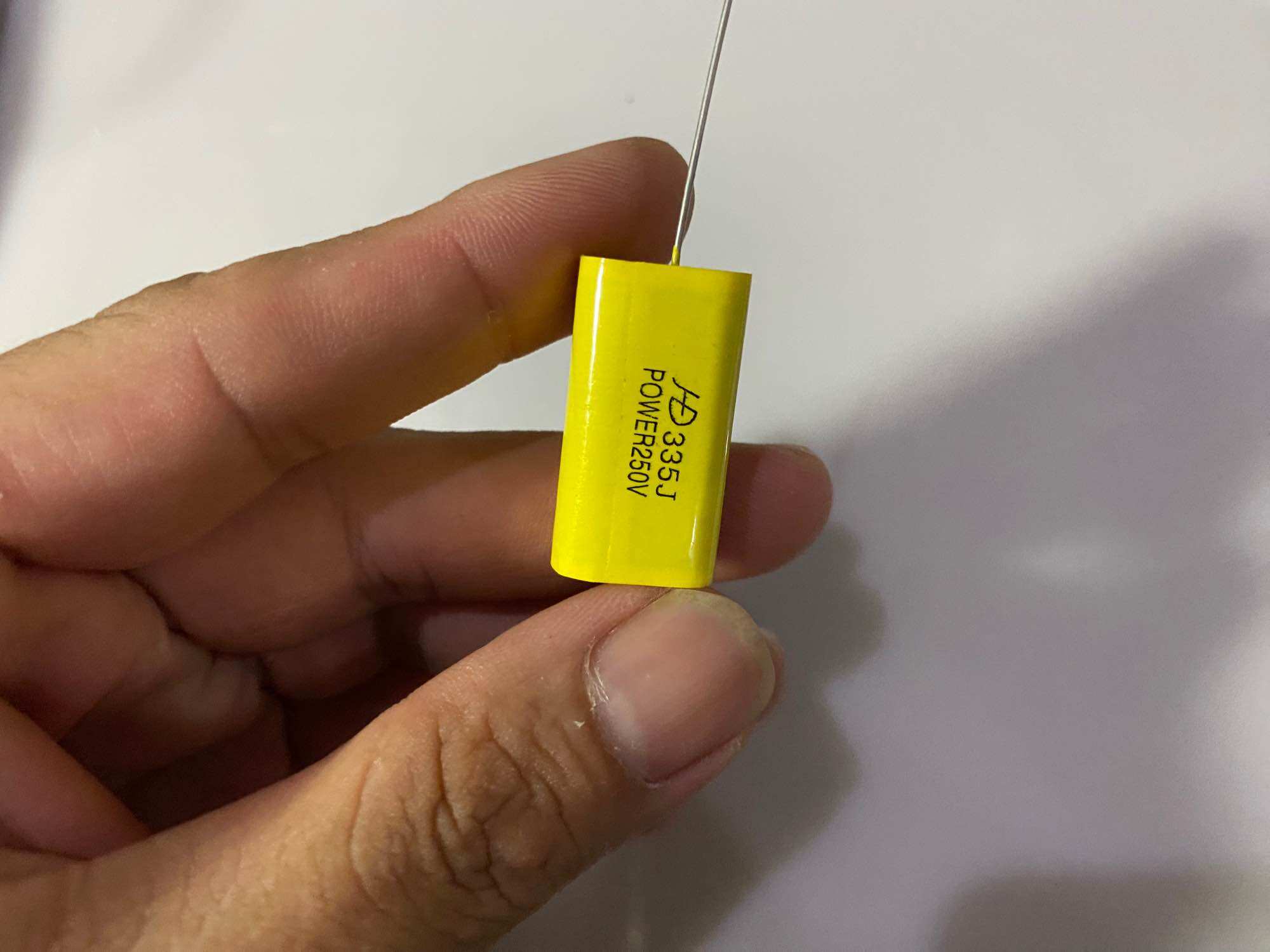 Combo 4 tụ cản treble 335/250v