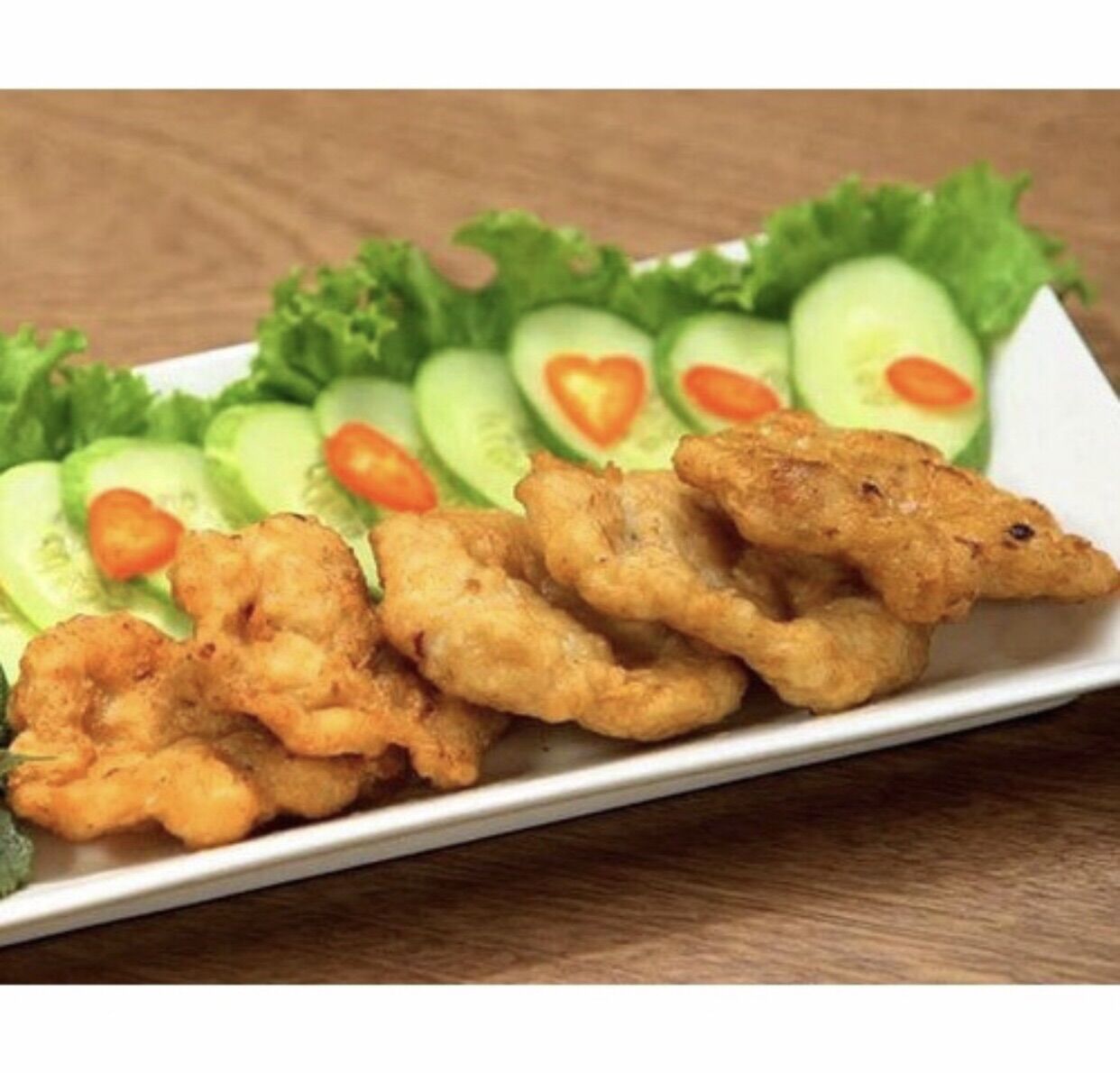 Chả mực đặc sản hạ long 500g (Giao hoả tốc HCM)