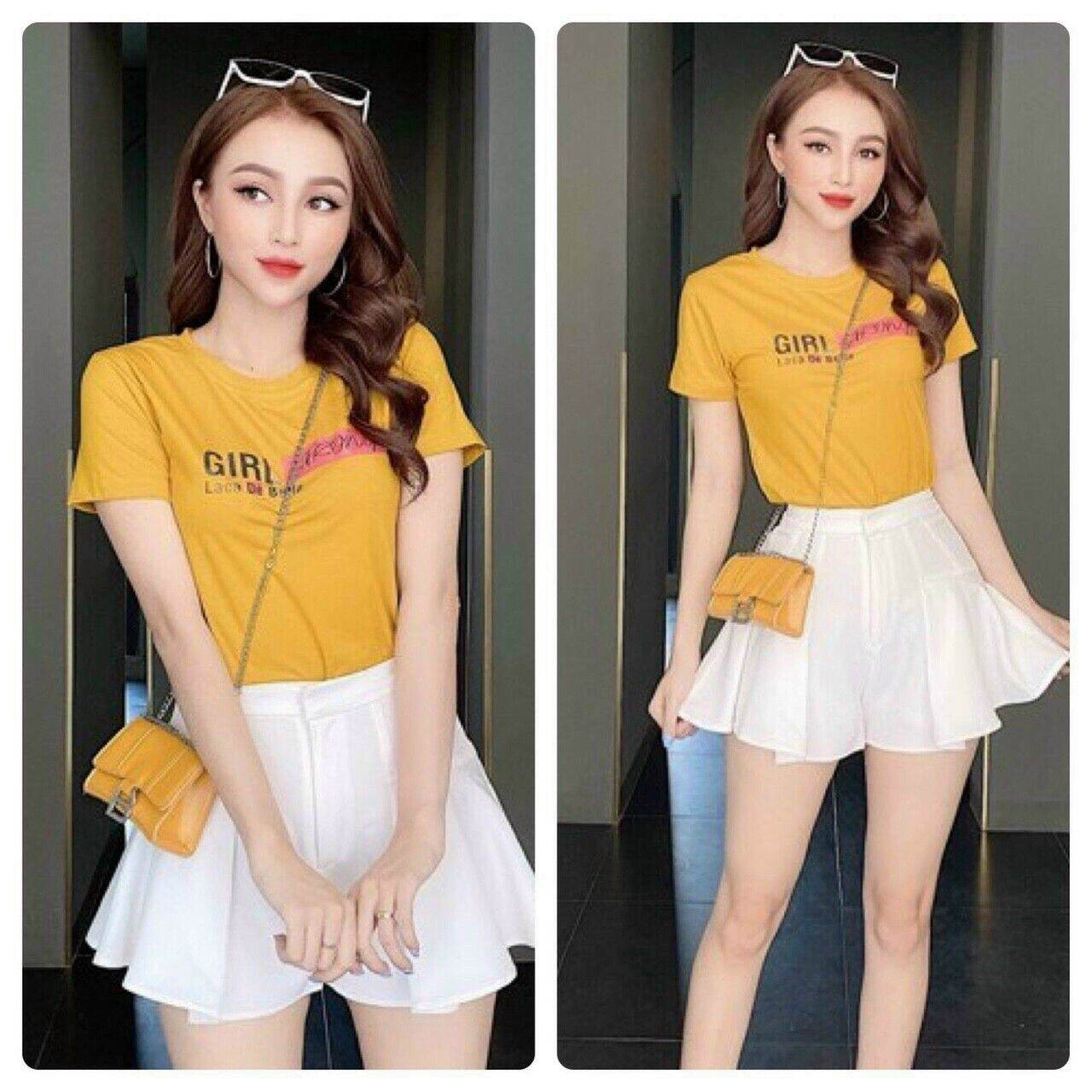 áo thun thái from rộng. dưới 65 kg