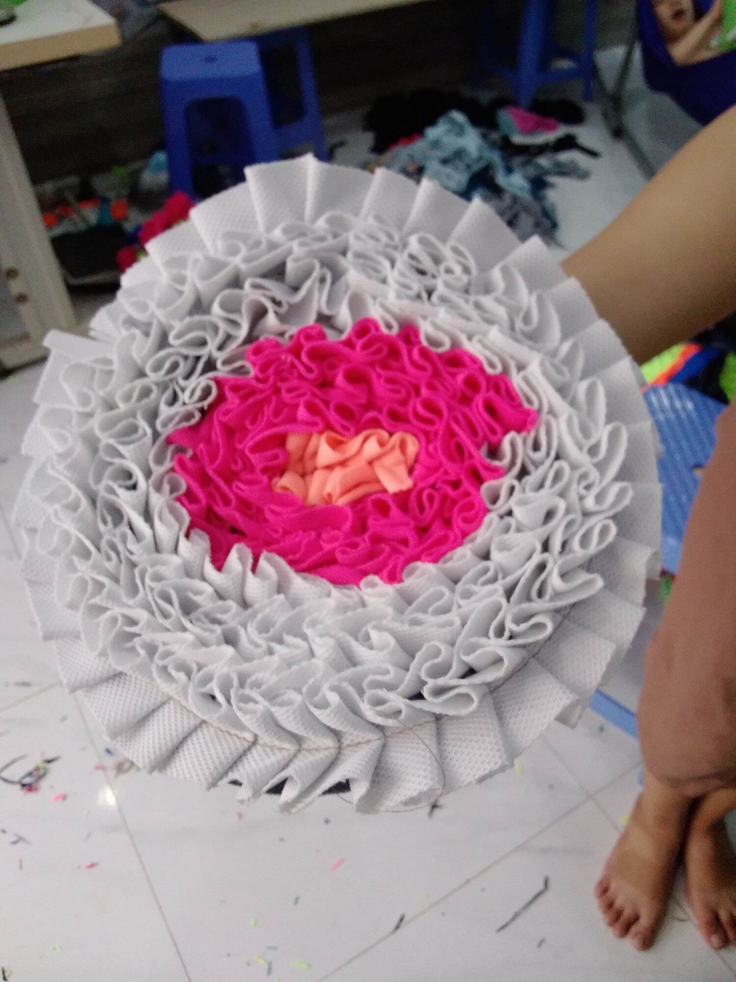 miếng  lót  noi  com  điện, lót  ly,.kích thước 25cm