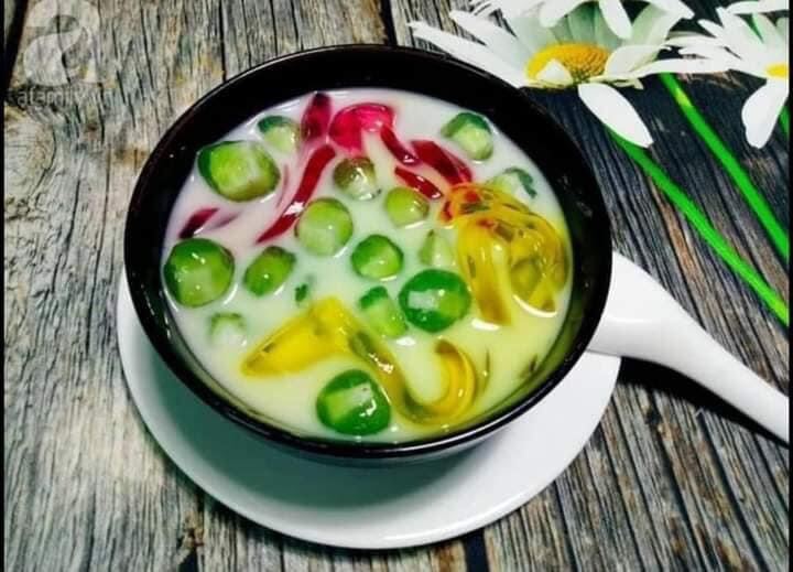 THẠCH SẮN DÂY 1KG