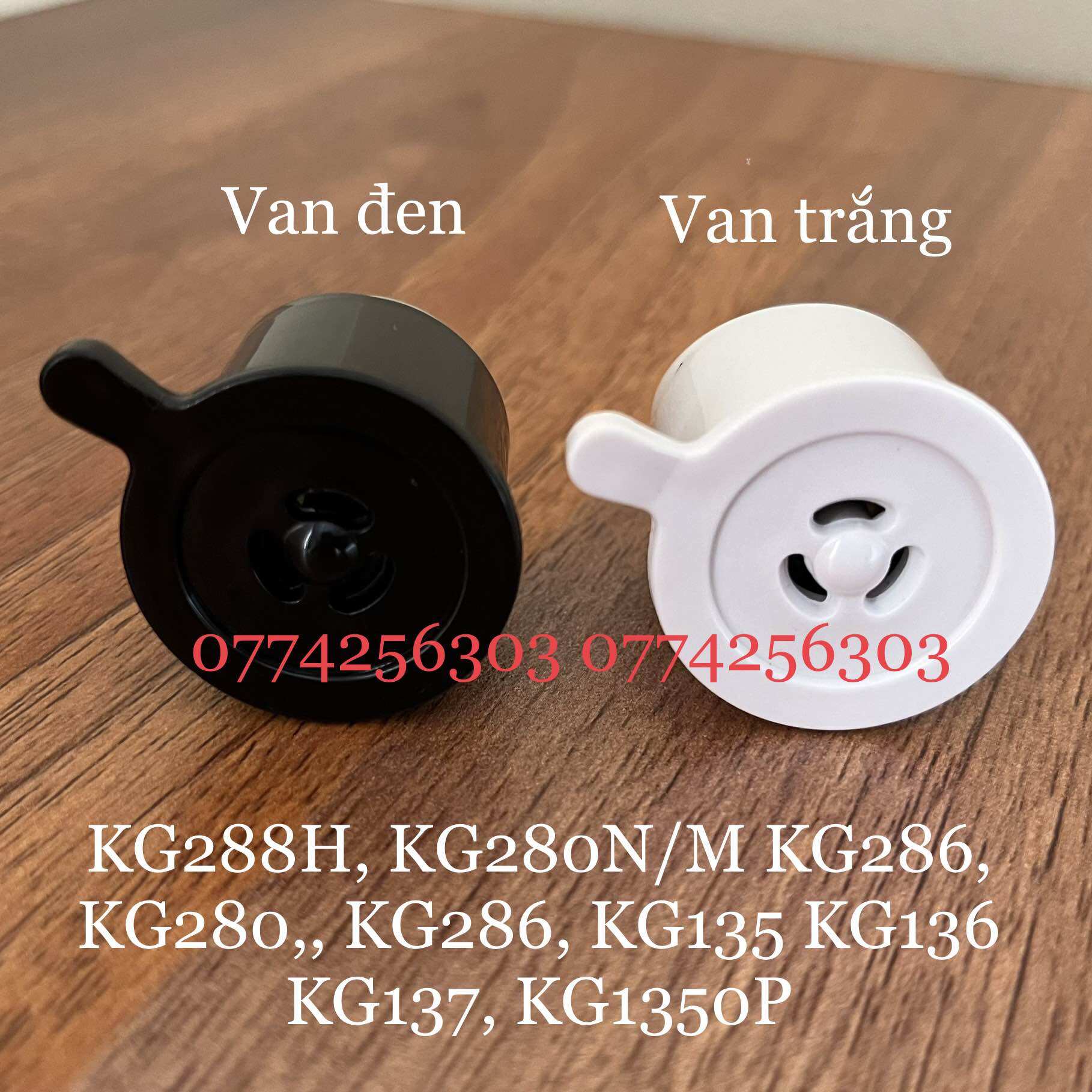 Van xả chính nồi áp suất điện kangaroo kg280 kg136 kg135
