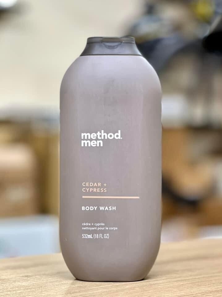 Sữa tắm cho nam giới Method Men 532ml- Hàng Úc