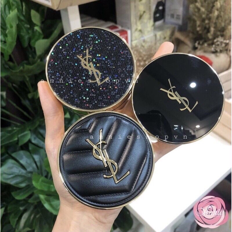 Phấn nước - Cushion Yves Saint Laurent Cao Cấp Chính Hãng