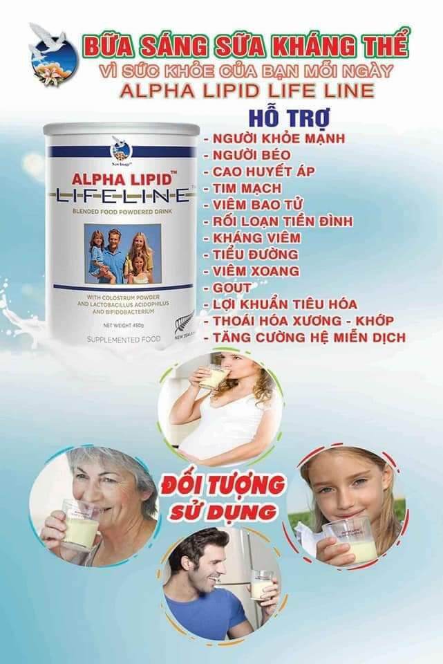 sữa non aphalipid