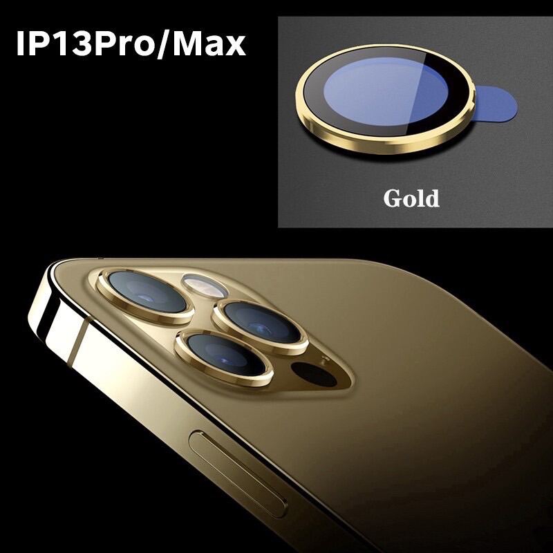 Bộ 3 miếng dán mắt bảo vệ Camera  iPhone 13ProMax/13 Mini/13/13 Pro/13Pro Max/13mini/13pro siêu bảo vệ ( Full Box )