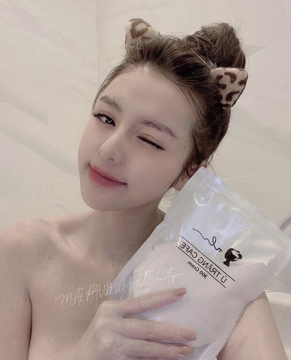 [ CHÍNH HÃNG 100% ] Ủ TRẮNG CAFE SINCE 2013 - 300GRAM