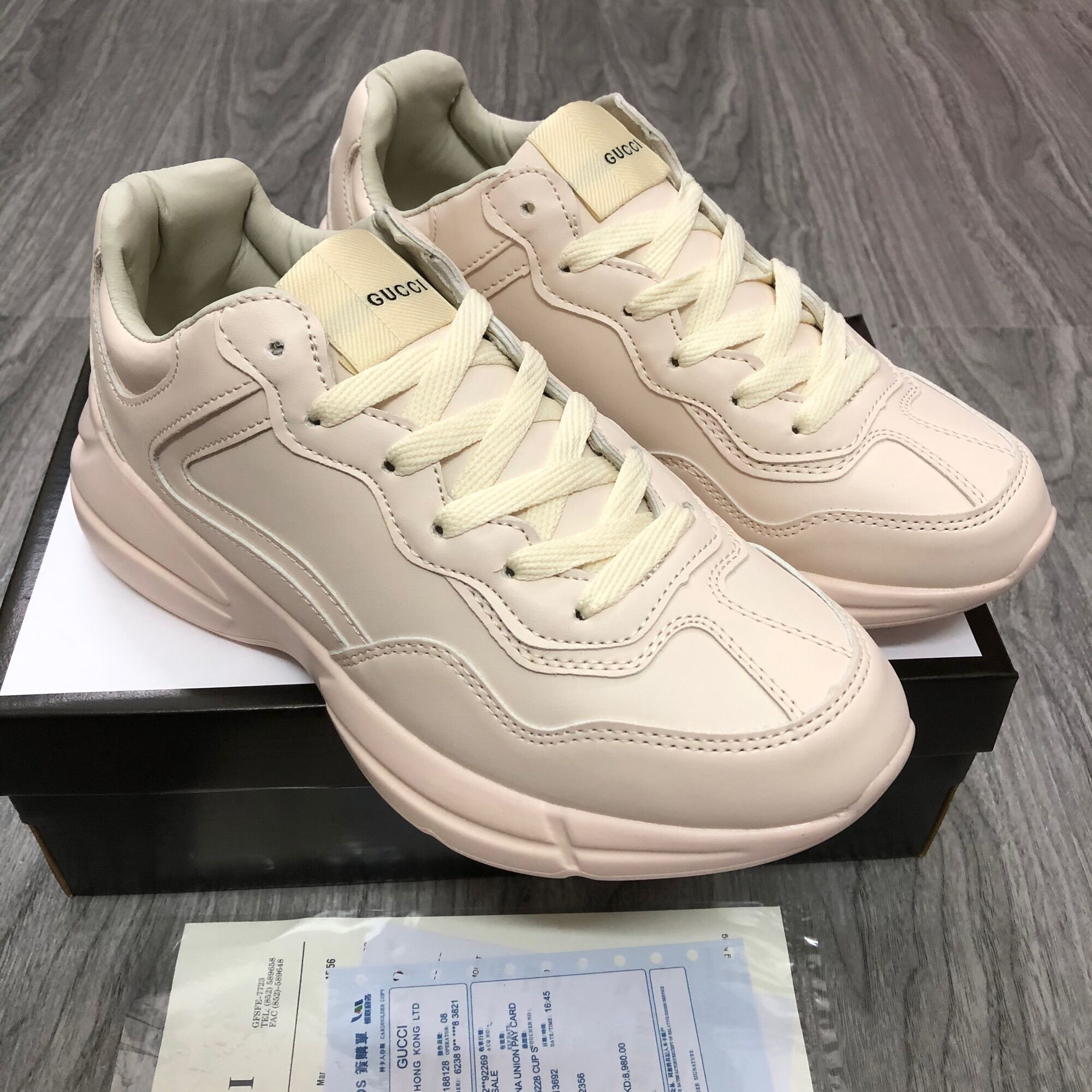 Giầy Thể Thao Sneaker Chunky nam nữ