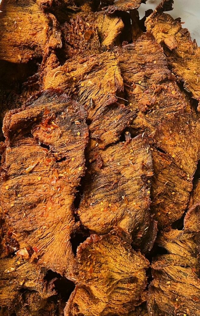 1 kg khô bò miếng mềm vip