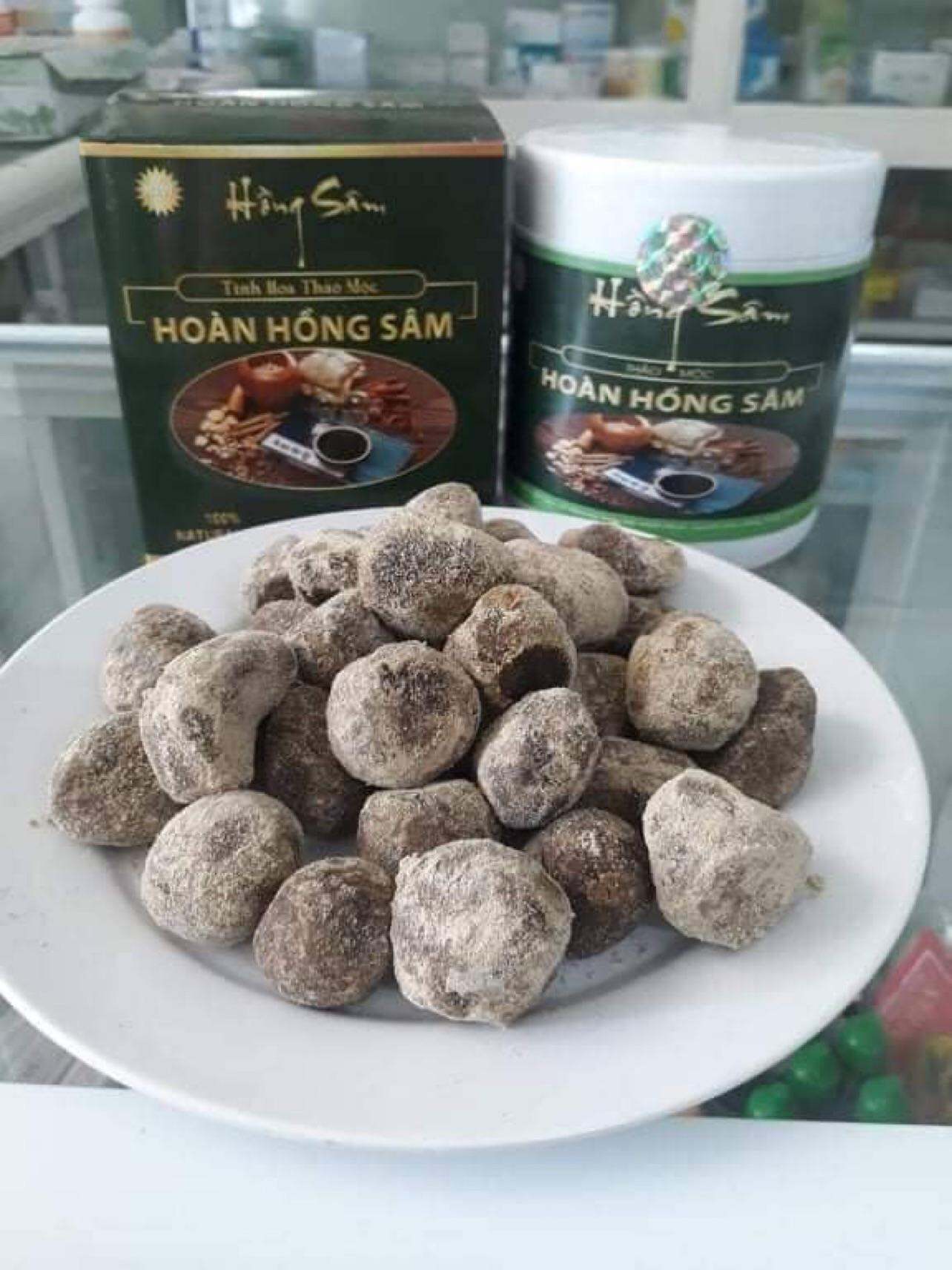 TĂNG CÂN ĐÔNG Y HỒNG SÂM QM