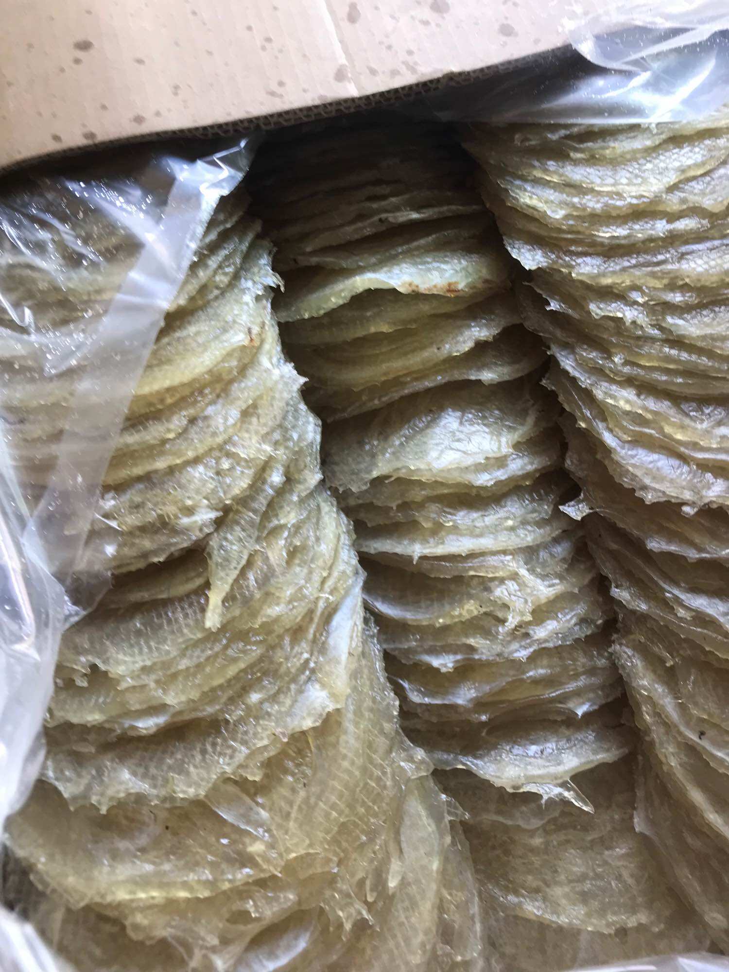 Cá bò tròn khô ngon 1kg bán sỉ