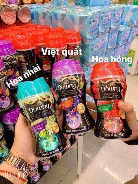Viên xả quần áo Downy Thái Lan