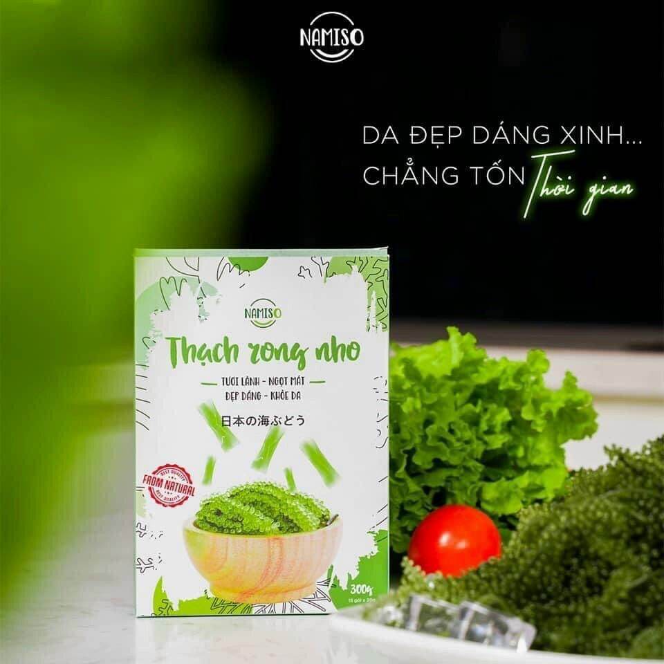 THẠCH RONG NHO NAMISO