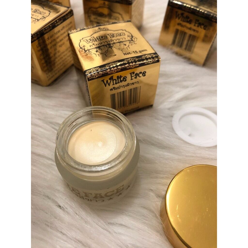 Kem Dưỡng Da Mặt White Face Thái Lan