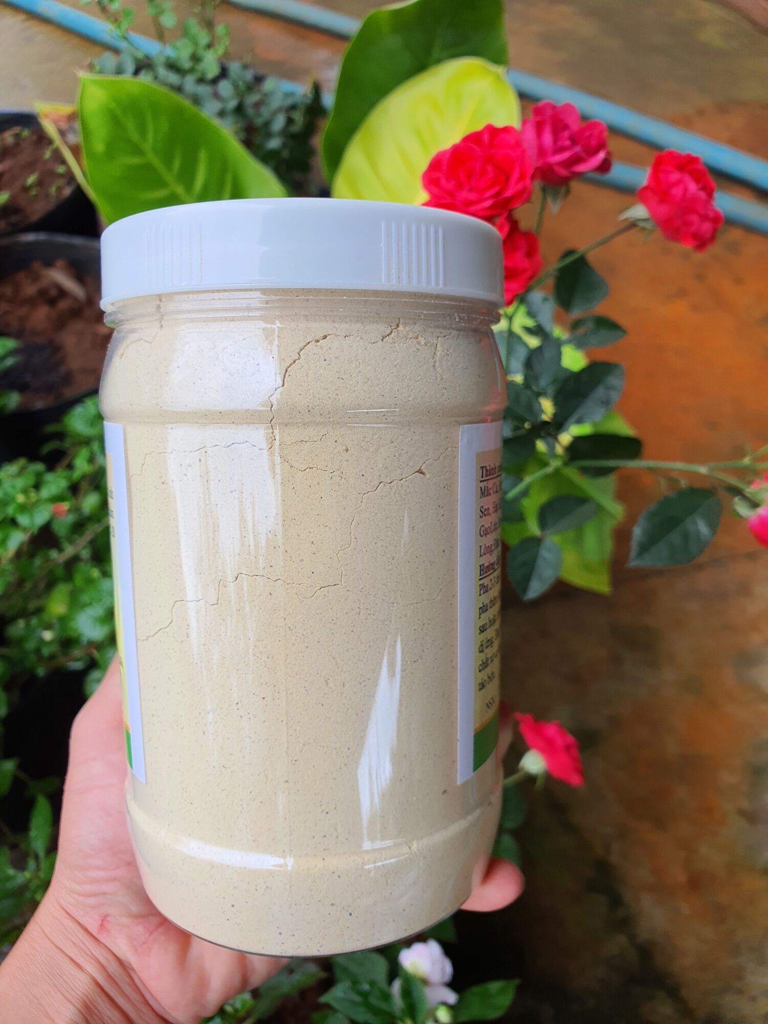 Bột ngũ cốc dinh dưỡng - 17 loại hạt - 500gr