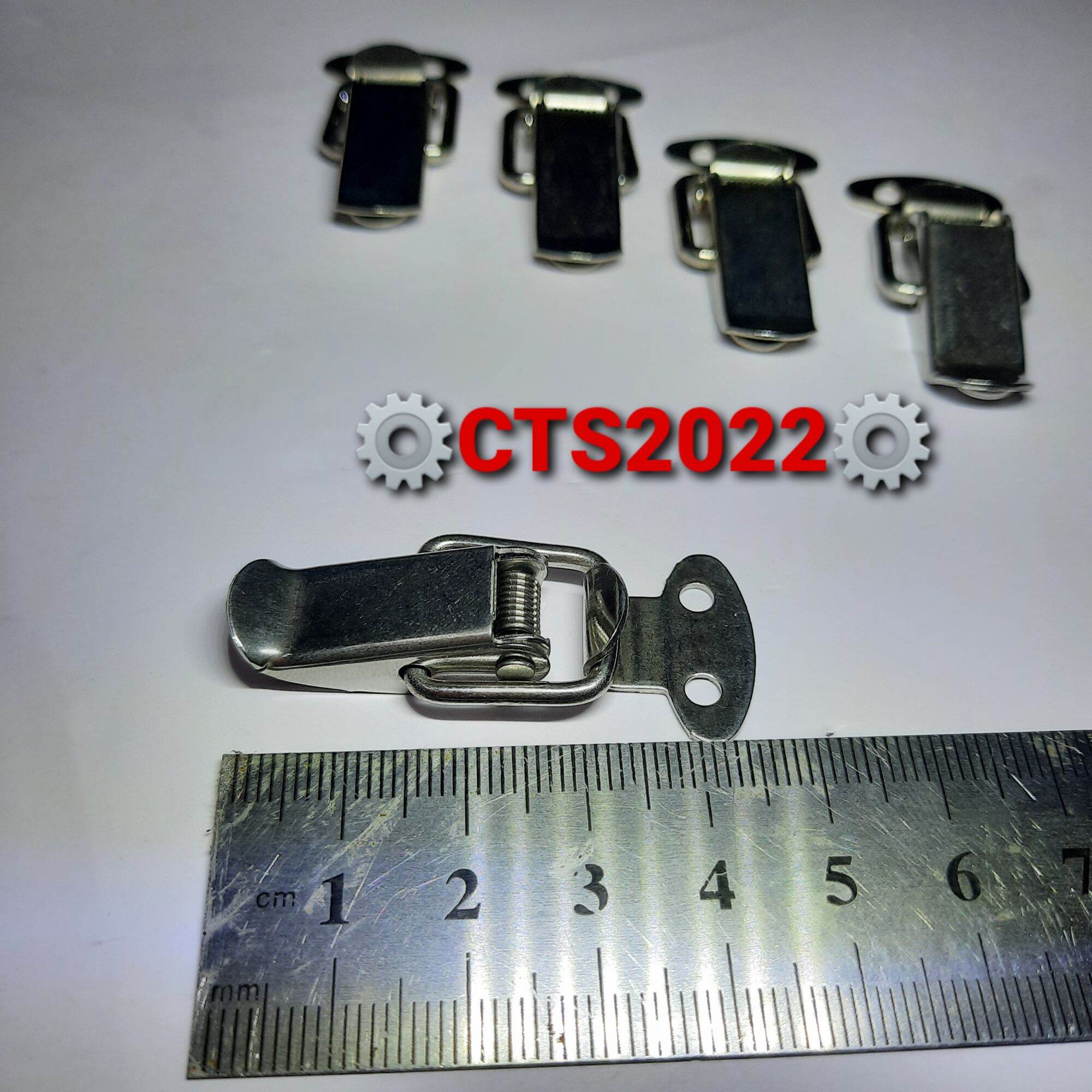 Khóa cốp inox mini