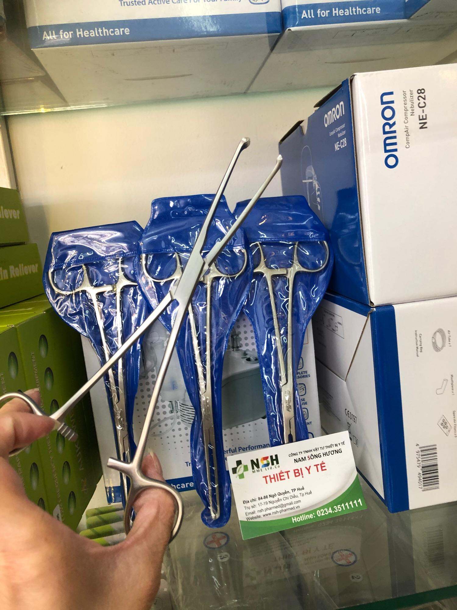 ❤️PANH PEN KẸP RĂNG CHUỘT KẸP ALLIS 16CM 20CM Kẹp răng chuột Pakistan các size