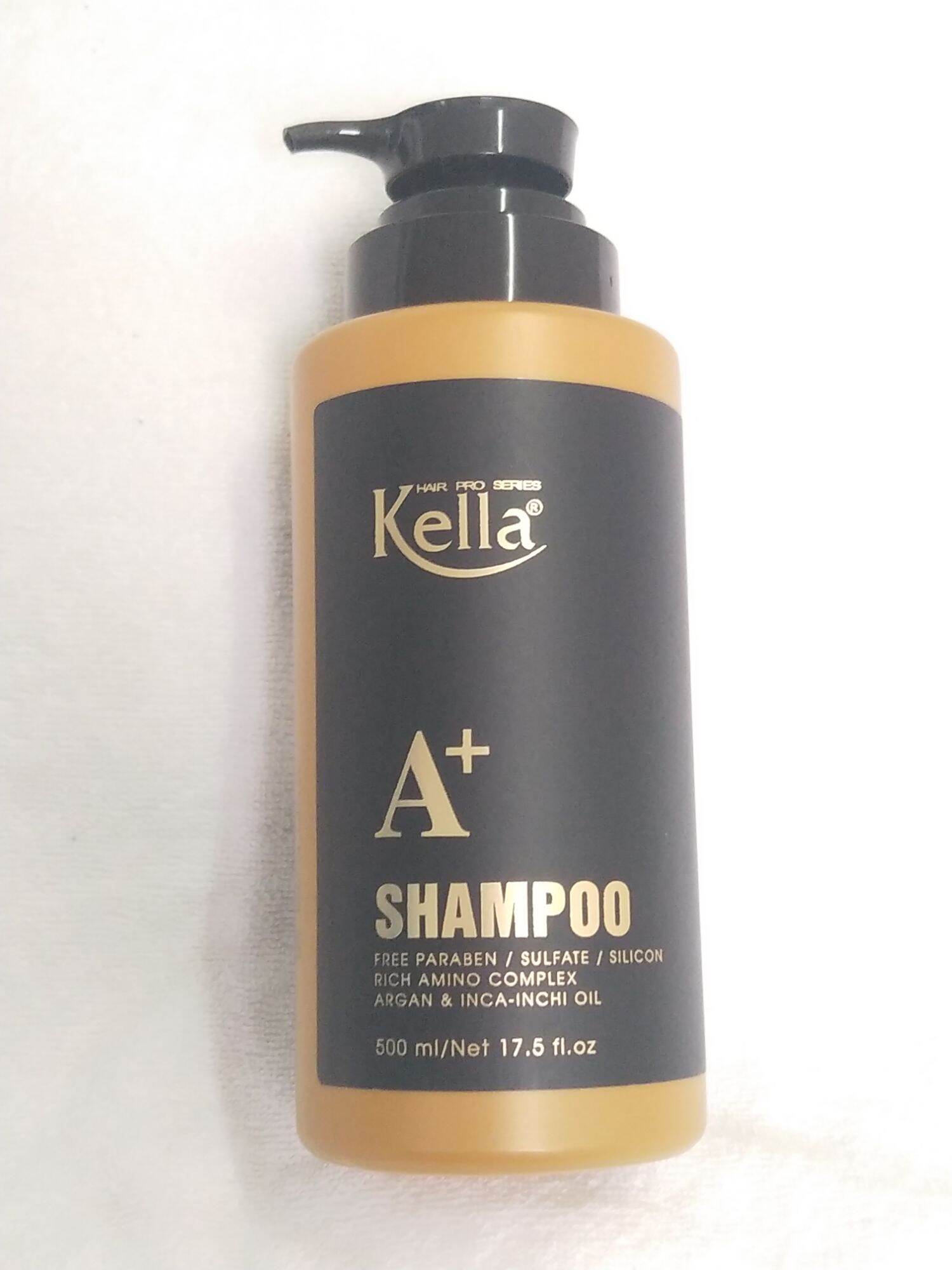 [HCM]Dầu gội phục hồi Kella A+  Extra Rich 500ml