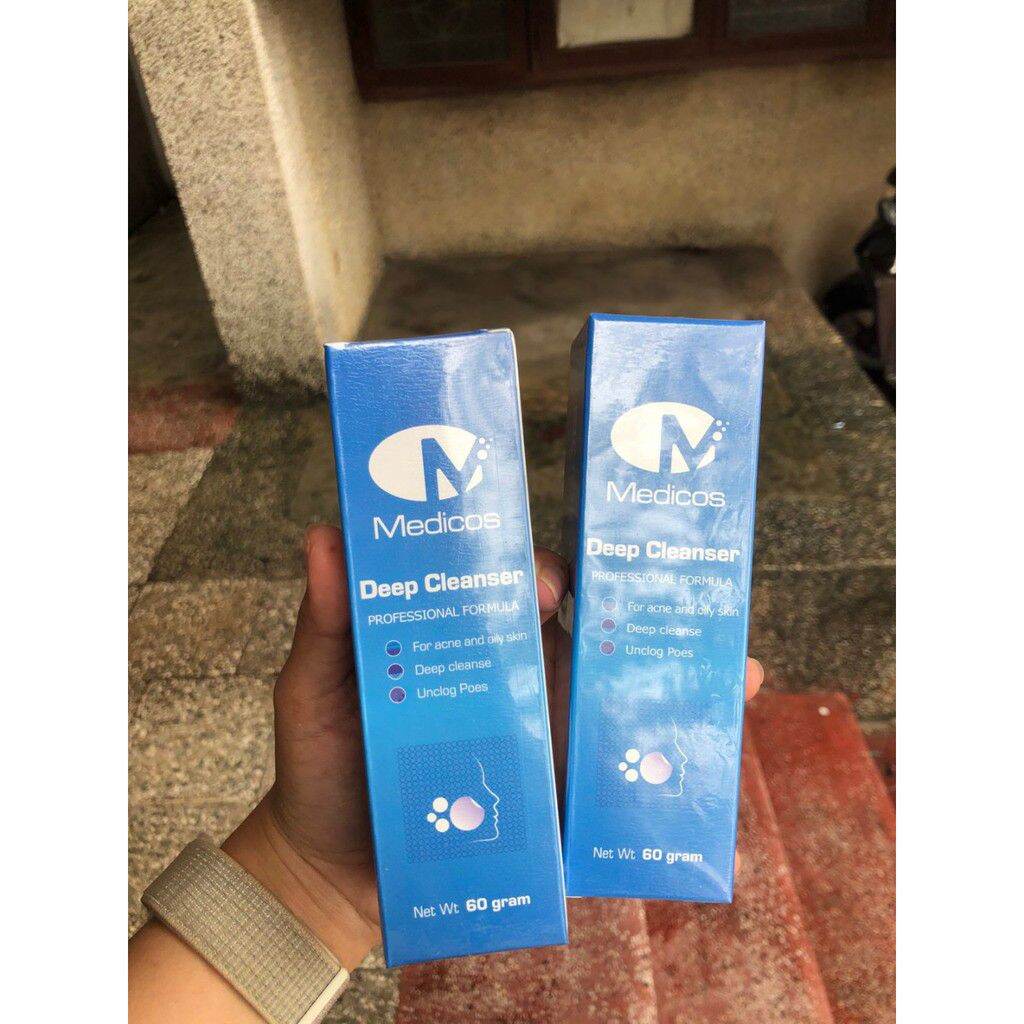 [HCM] Medicos SỮA RỮA MẶt